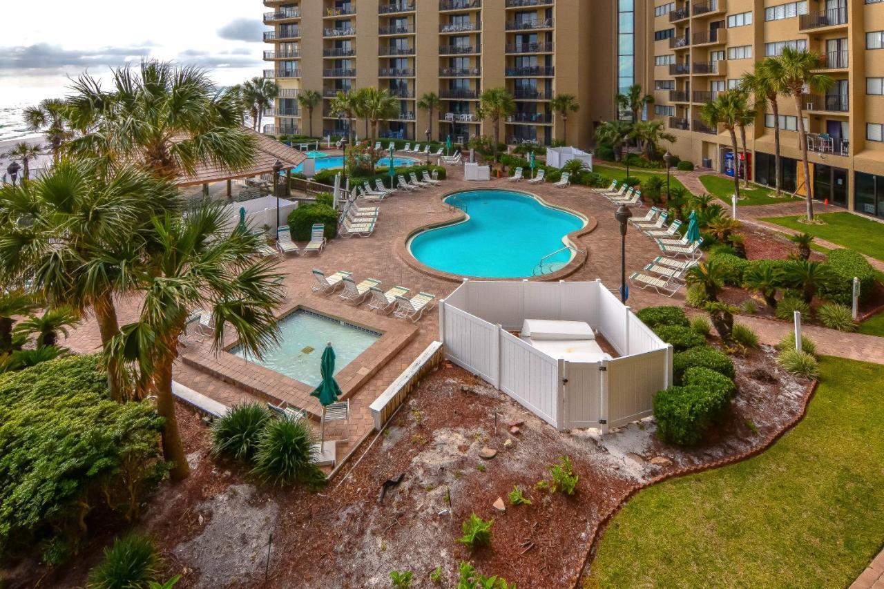 Summerhouse 910B Panama City Beach Extérieur photo
