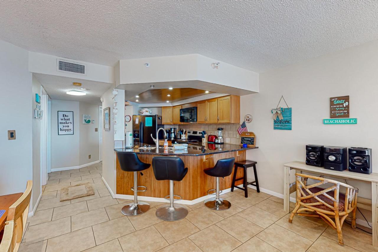 Summerhouse 910B Panama City Beach Extérieur photo