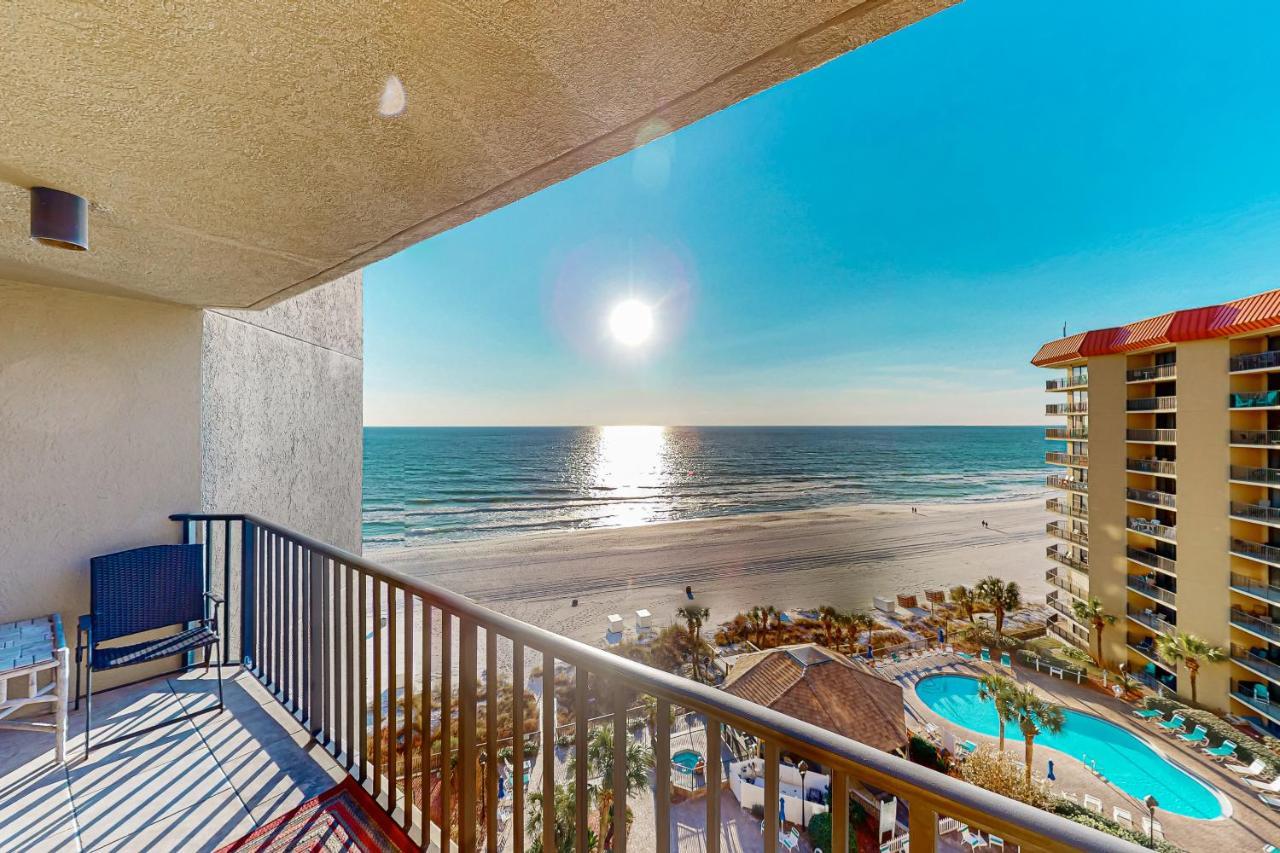 Summerhouse 910B Panama City Beach Extérieur photo